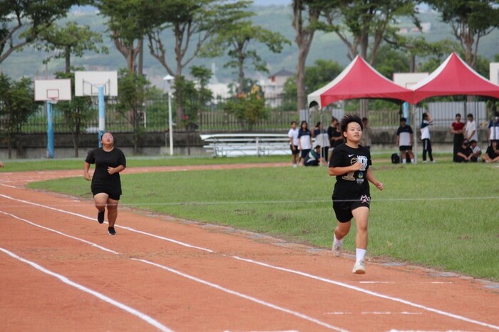 97週年校慶暨運動大會:200M圖片