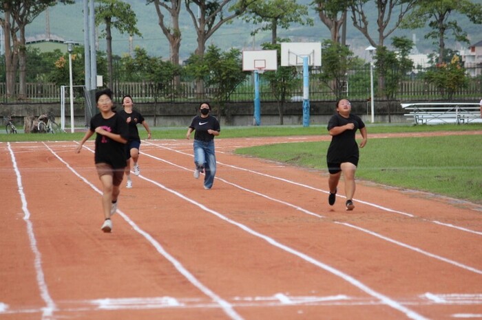 97週年校慶暨運動大會:200M圖片