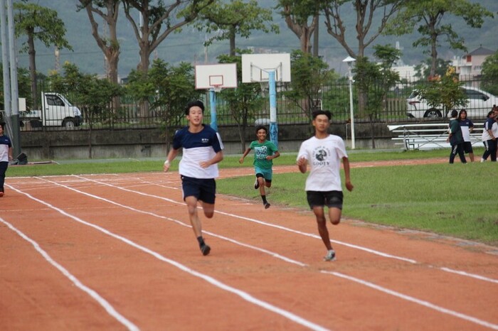 97週年校慶暨運動大會:200M圖片