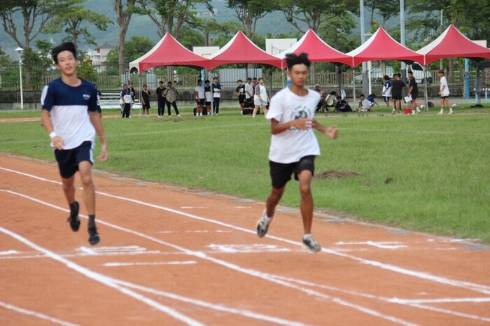 97週年校慶暨運動大會:200M圖片