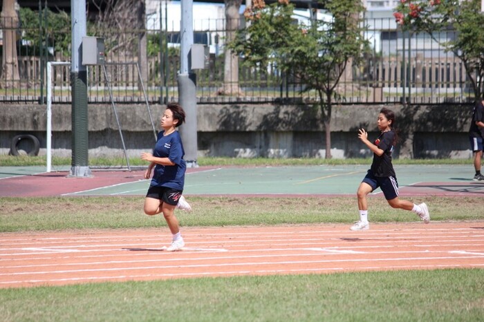 97週年校慶暨運動大會:200M圖片