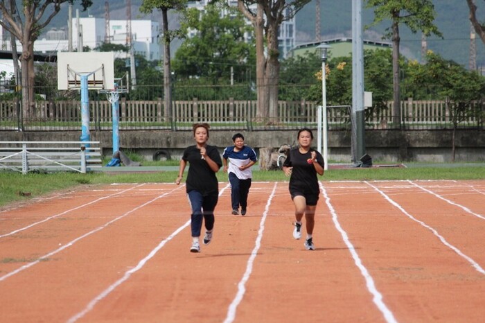 97週年校慶暨運動大會:200M圖片