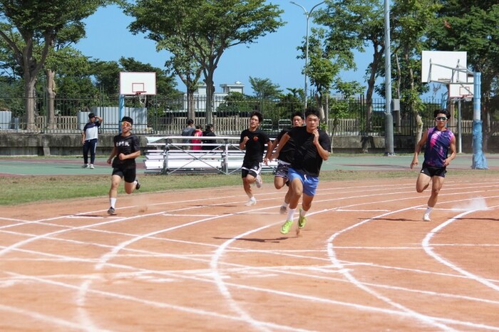 97週年校慶暨運動大會:200M圖片