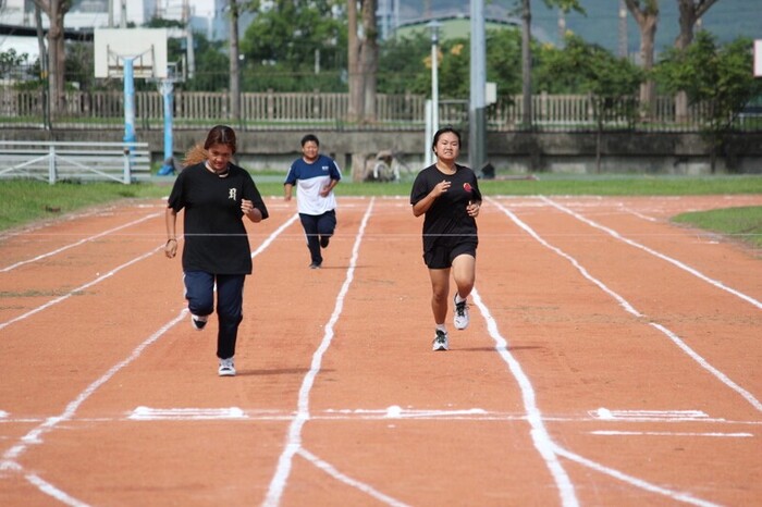 97週年校慶暨運動大會:200M圖片