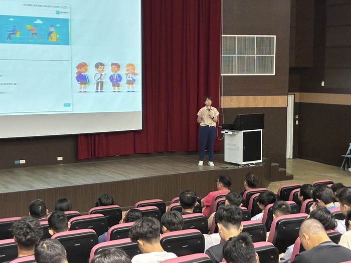 課外活動組114學年新生輔導始業式活動(114/9/12(五))圖片