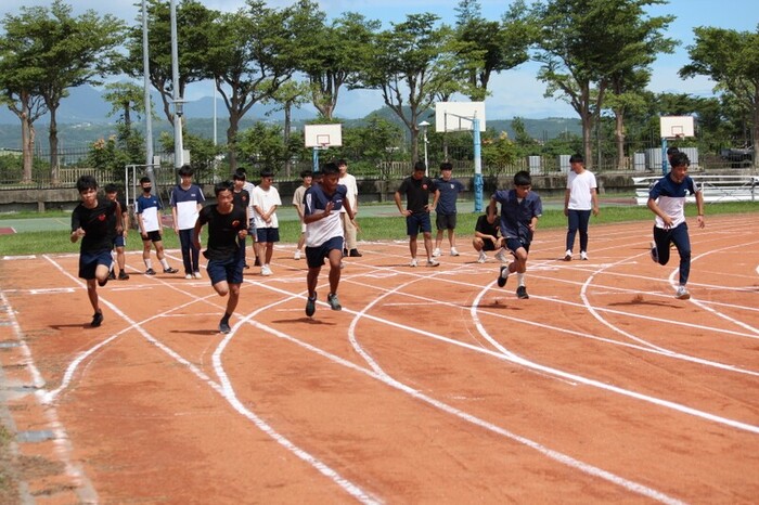 97週年校慶暨運動大會:100M-02圖片