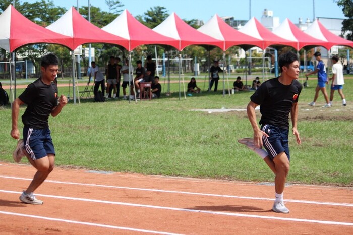 97週年校慶暨運動大會:100M-02圖片