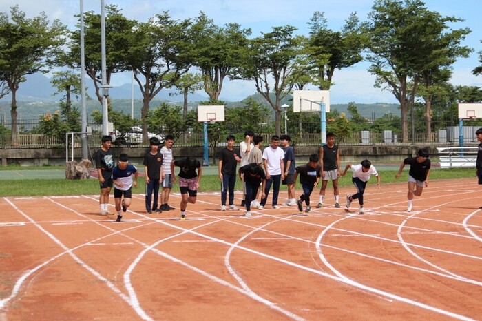 97週年校慶暨運動大會:100M-02圖片