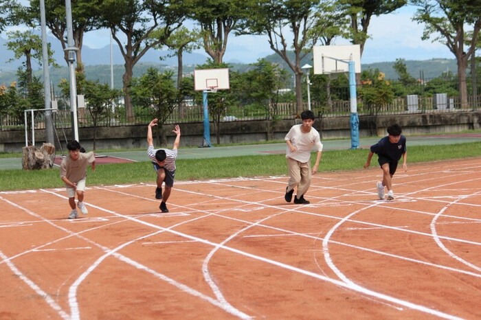 97週年校慶暨運動大會:100M-02圖片